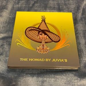The Nomad by Juvia’s palette